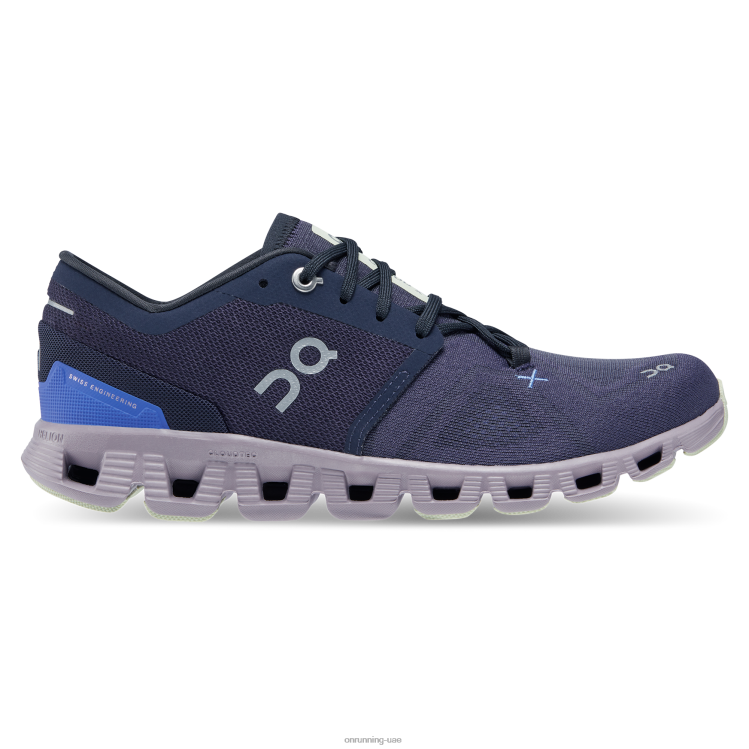 On Running نحيف سحابة × 3 DH2TH35 منتصف الليل / مالك الحزين