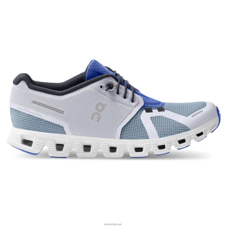 On Running نحيف دفعة سحابة 5 DH2TH179 الخزامى / شامبراي