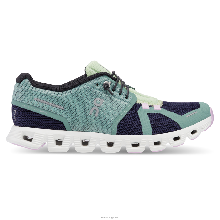 On Running نحيف دفعة سحابة 5 DH2TH180 مرصوفة / الصوان