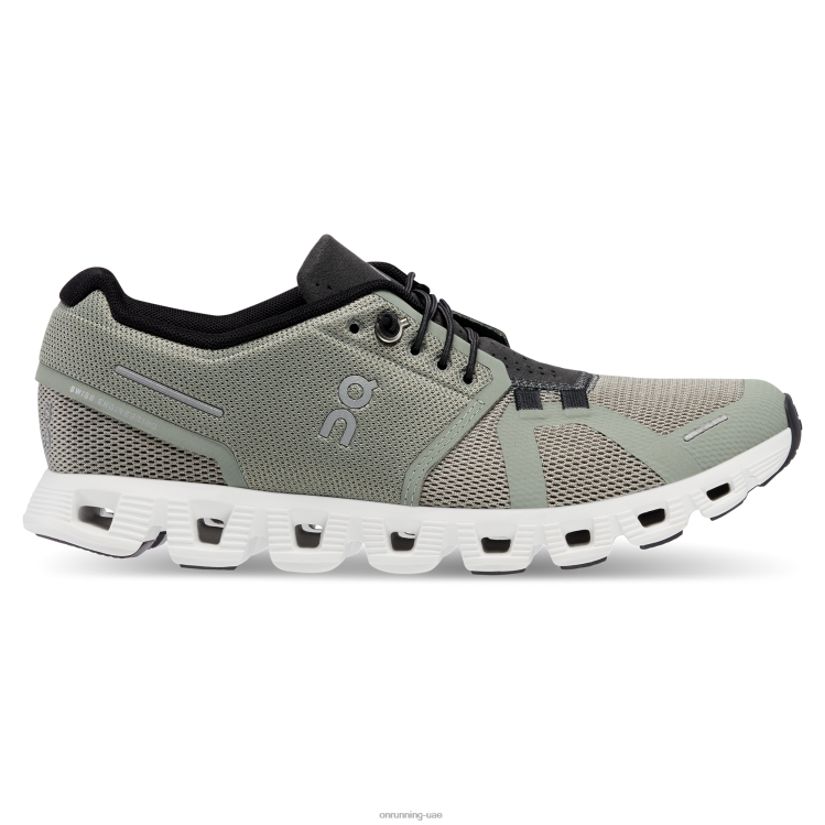 On Running نحيف سحابة 5 DH2TH355 عشب البحر / الظل
