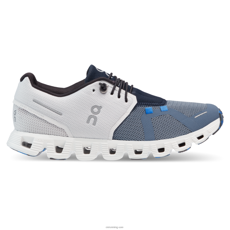 On Running نحيف سحابة 5 الصمامات DH2TH432 الصقيع/المعدن