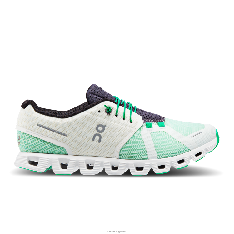 On Running رجال دفعة سحابة 5 DH2TH680 العاج / الخور