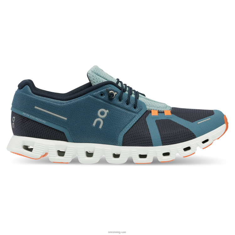 On Running رجال دفعة سحابة 5 DH2TH683 الغبار/الحبر