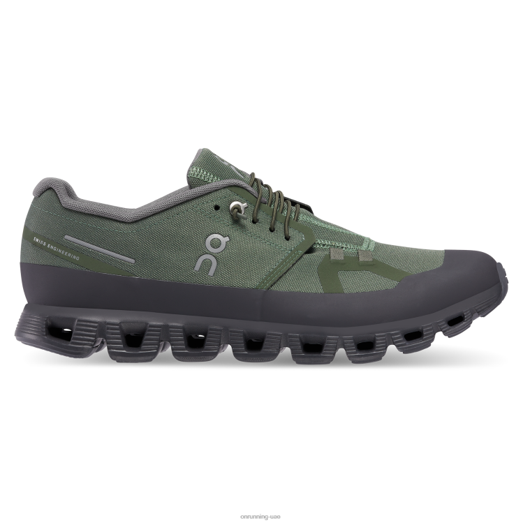 On Running رجال سحابة 5 جاهزة DH2TH905 غابة جاهزة/كسوف
