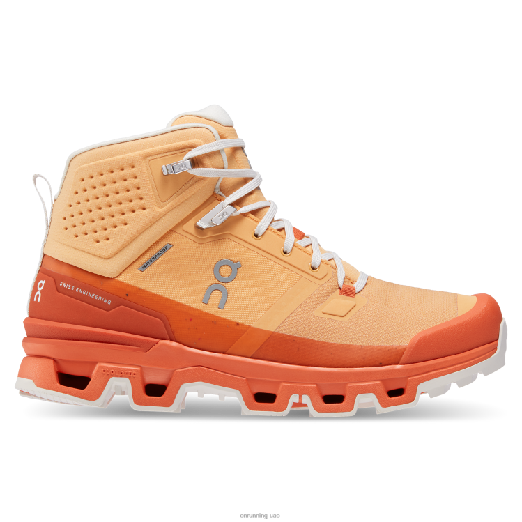 On Running نحيف كلاودروك 2 مقاوم للماء DH2TH55 النحاس / مضيئة