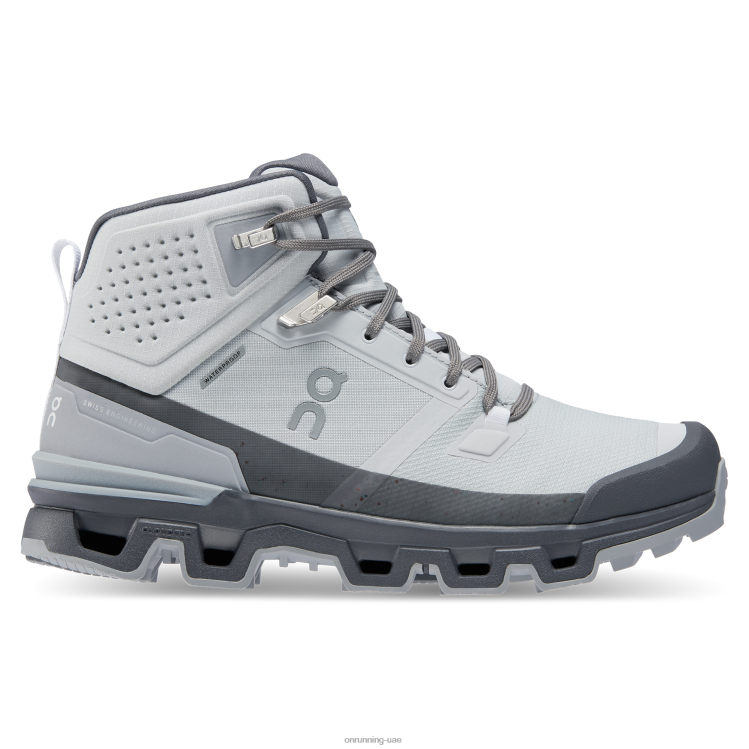 On Running نحيف كلاودروك 2 مقاوم للماء DH2TH57 النهر الجليدي/الكسوف