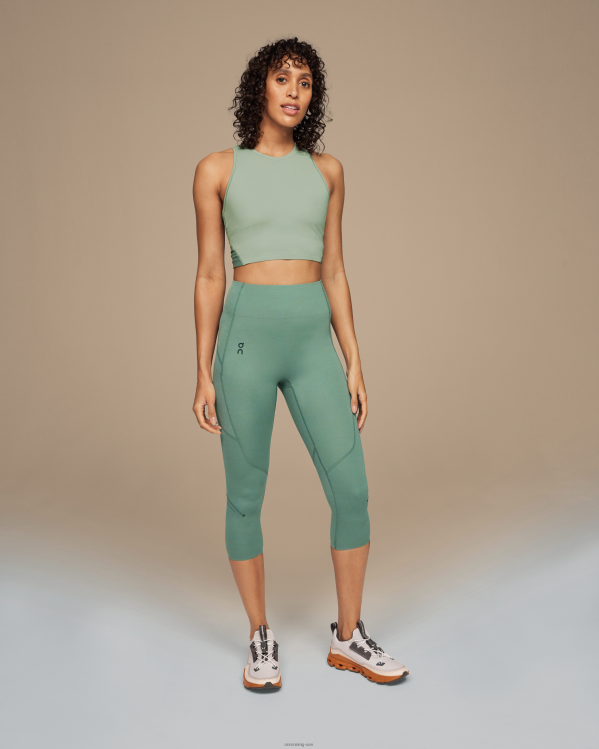 On Running نحيف حركة 3/4 الجوارب DH2TH269 لبلاب