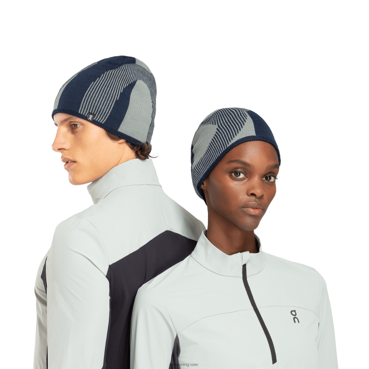 On Runningقبعة المستكشف ميرينو DH2TH110 الطحلب / البحرية