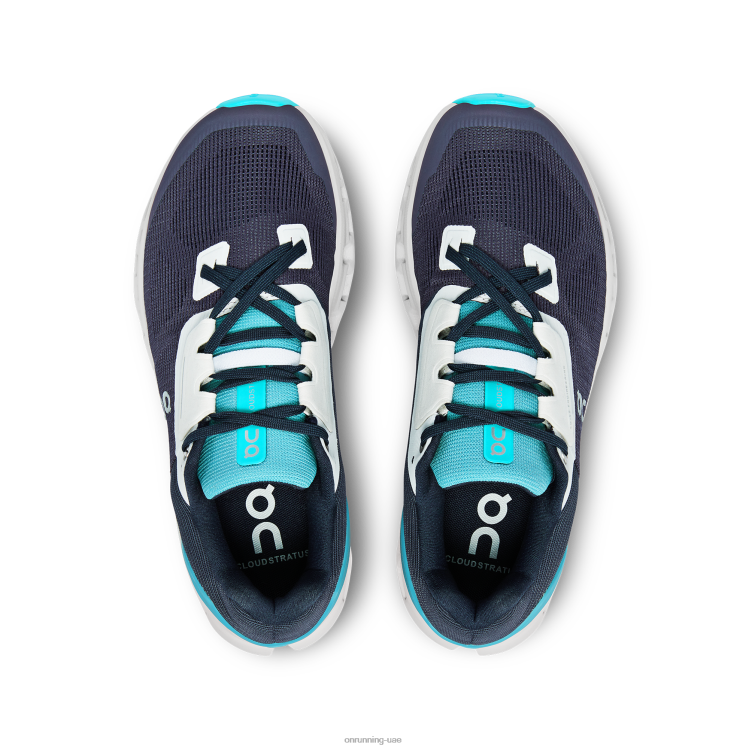 On Running نحيف طبقية السحابية DH2TH12 الحديد / الصقيع