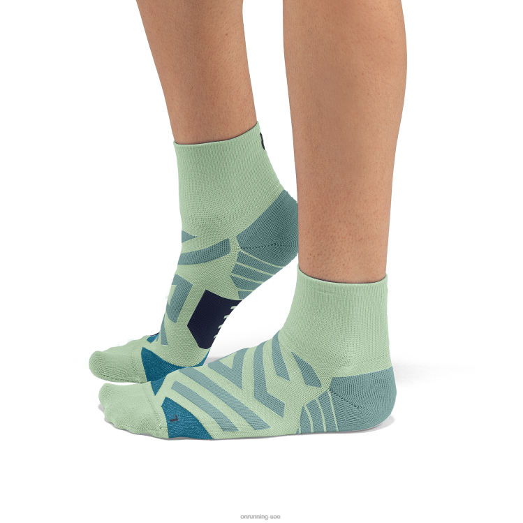 On Runningجورب متوسط ​​الأداء DH2TH207 مرج/نياجرا