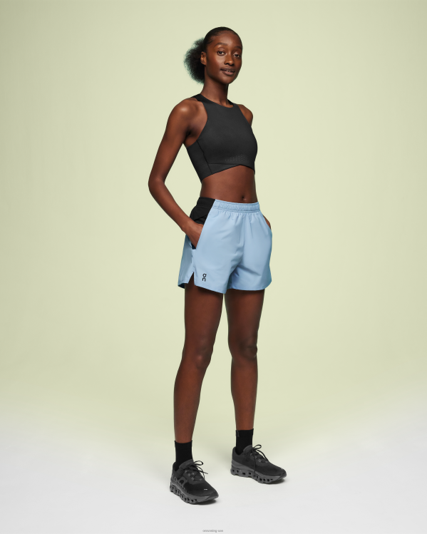 On Running نحيف السراويل الأساسية DH2TH238 الستراتوسفير / البحرية