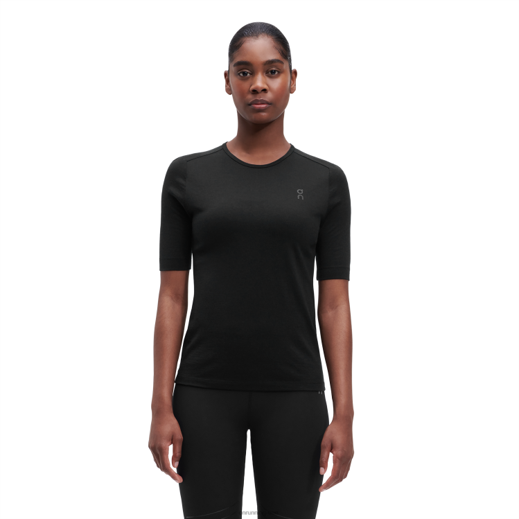 On Running نحيف ميرينو ر DH2TH295 أسود