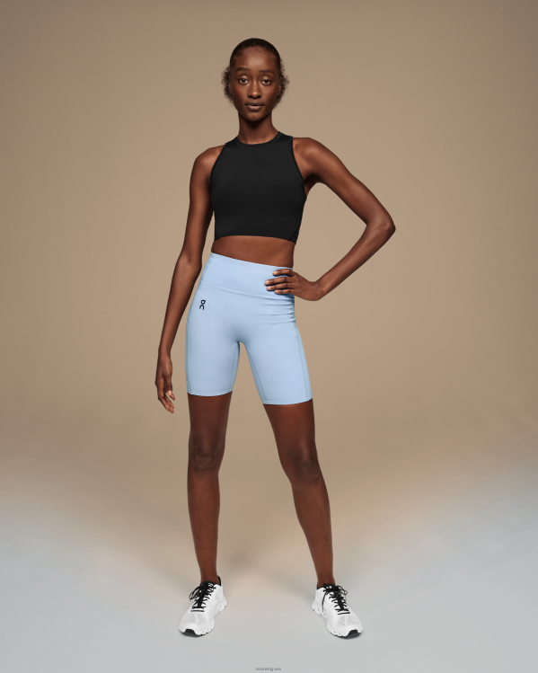 On Running نحيف الجوارب الحركة قصيرة DH2TH297 الستراتوسفير