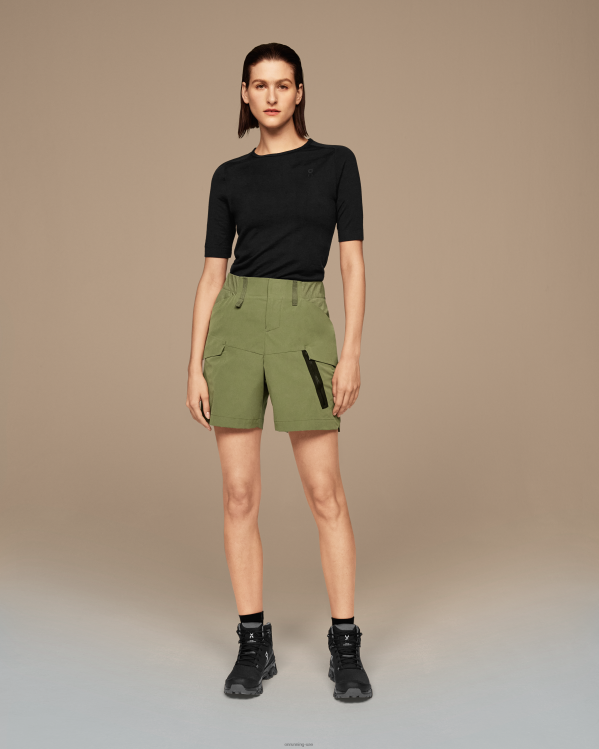 On Running نحيف السراويل المستكشف DH2TH304 التايغا