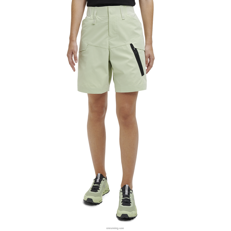 On Running نحيف السراويل المستكشف DH2TH307 كرمة