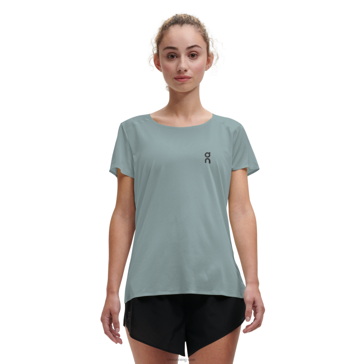 On Running نحيف الأداء ر DH2TH318 البحر/أسود