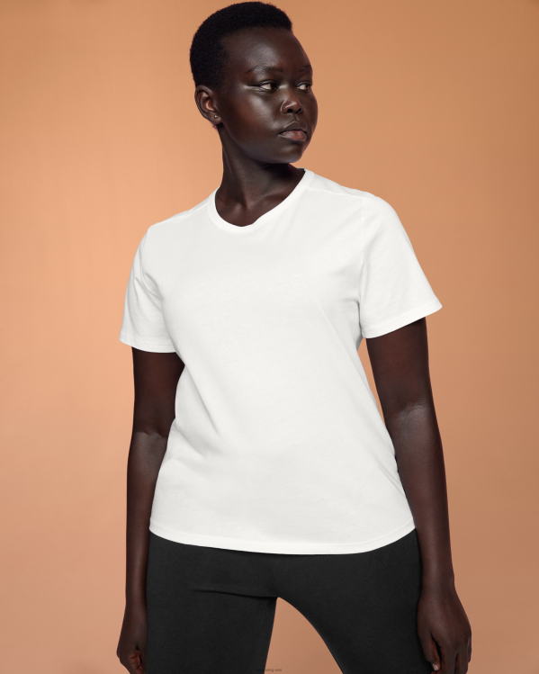 On Running نحيف على ر DH2TH321 أبيض