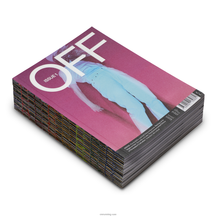 On Runningخارج المجلة DH2TH384 العدد 01