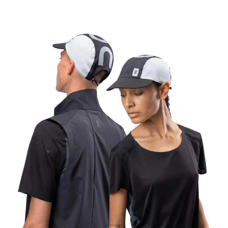 On Runningسقف صفر DH2TH446 الجليدية / الأسود