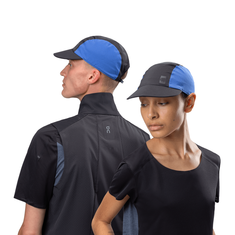 On Runningسقف صفر DH2TH449 الكوبالت/أسود