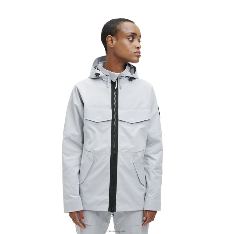 On Running نحيف سترة المستكشف DH2TH477 يشيد