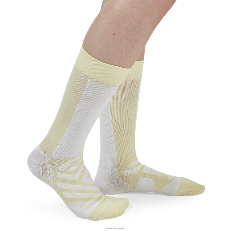 On Runningجورب عالي DH2TH516 الأضواء/الجليد