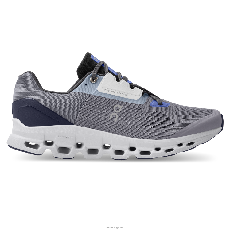 On Running رجال طبقية السحابية DH2TH543 الأحفوري / منتصف الليل