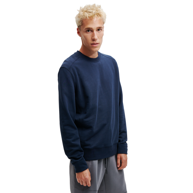 On Running رجال رقبة الطاقم DH2TH583 القوات البحرية