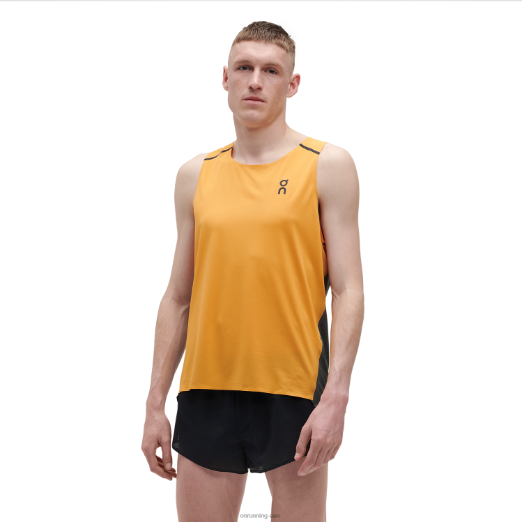 On Running رجال خزان ر DH2TH614 مانجو/أسود