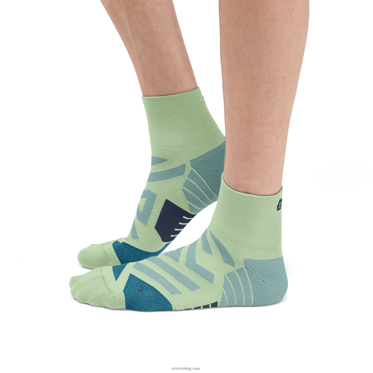 On Runningجورب متوسط ​​الأداء DH2TH713 مرج/نياجرا