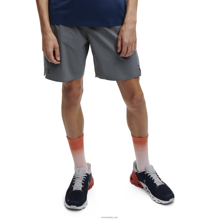 On Running رجال السراويل الهجين DH2TH736 صخر