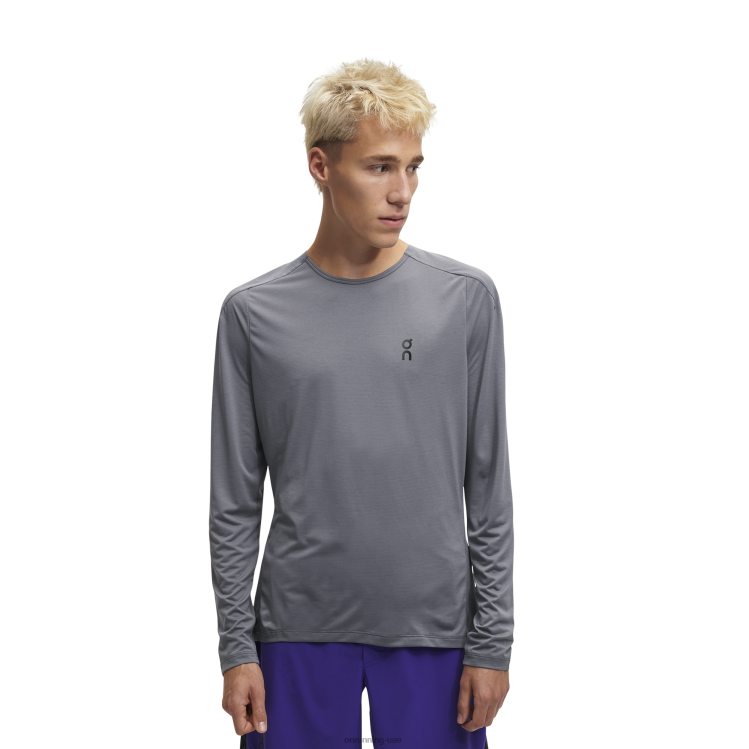 On Running رجال أداء طويل ر DH2TH742 صخر