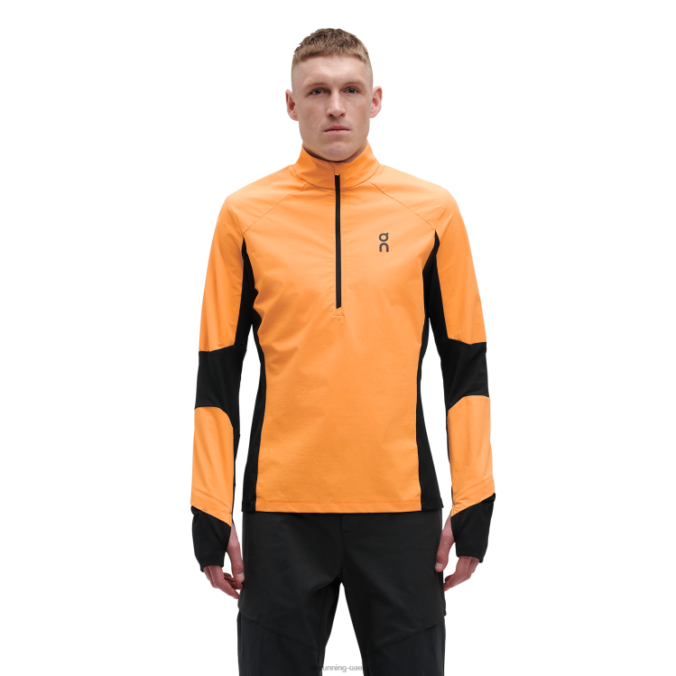 On Running رجال قاطع الدرب DH2TH744 مانجو/أسود