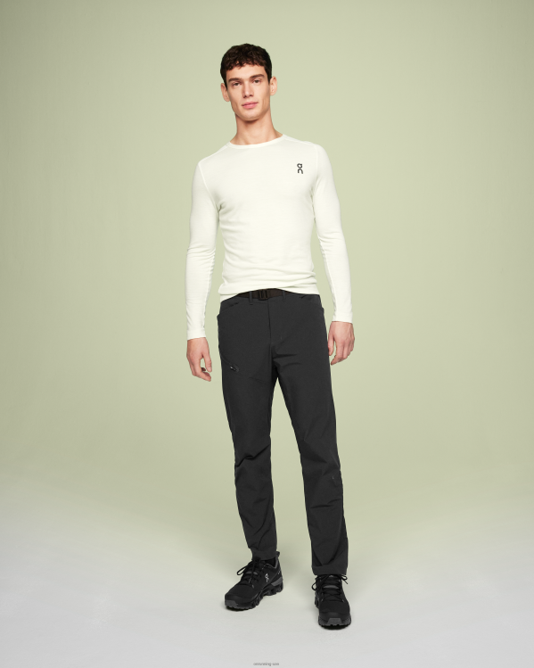 On Running رجال السراويل رحلة DH2TH753 أسود