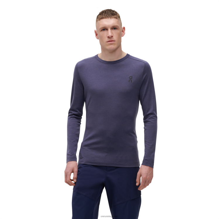 On Running رجال ميرينو طويل ر DH2TH772 الصوان
