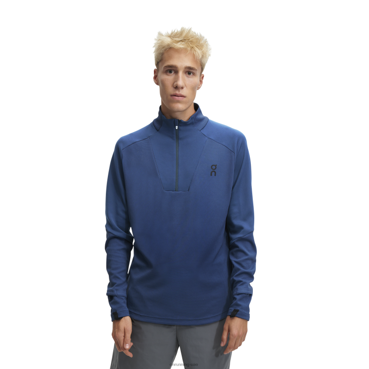 On Running رجال قميص المناخ DH2TH775 الدنيم