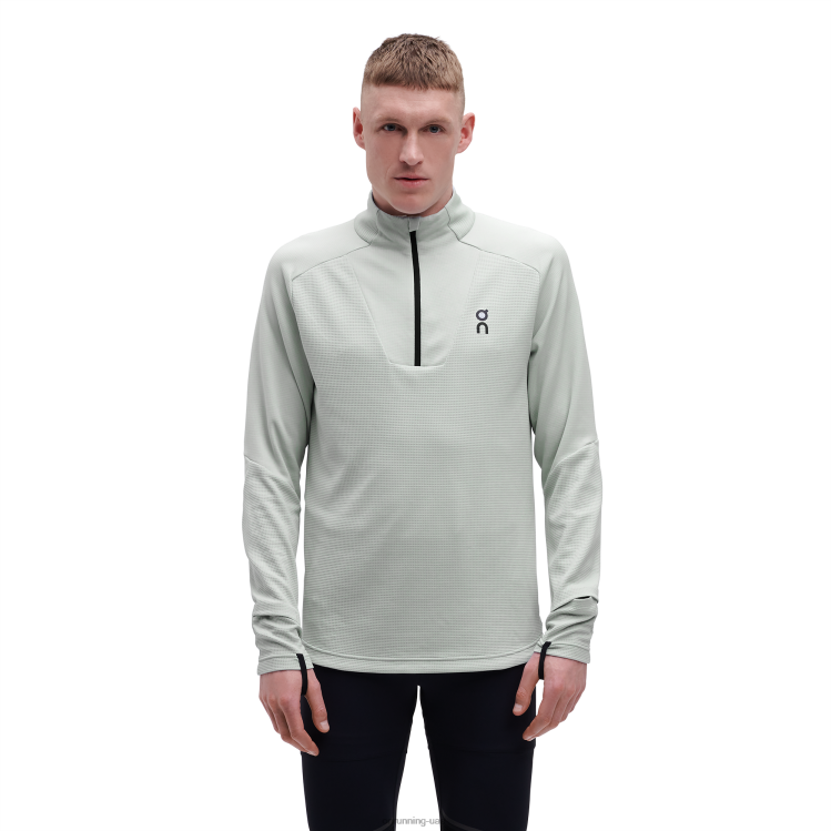 On Running رجال قميص المناخ DH2TH777 يشيد