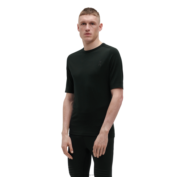 On Running رجال ميرينو ر DH2TH782 أسود