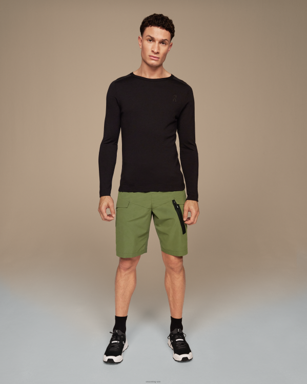 On Running رجال السراويل المستكشف DH2TH798 التايغا