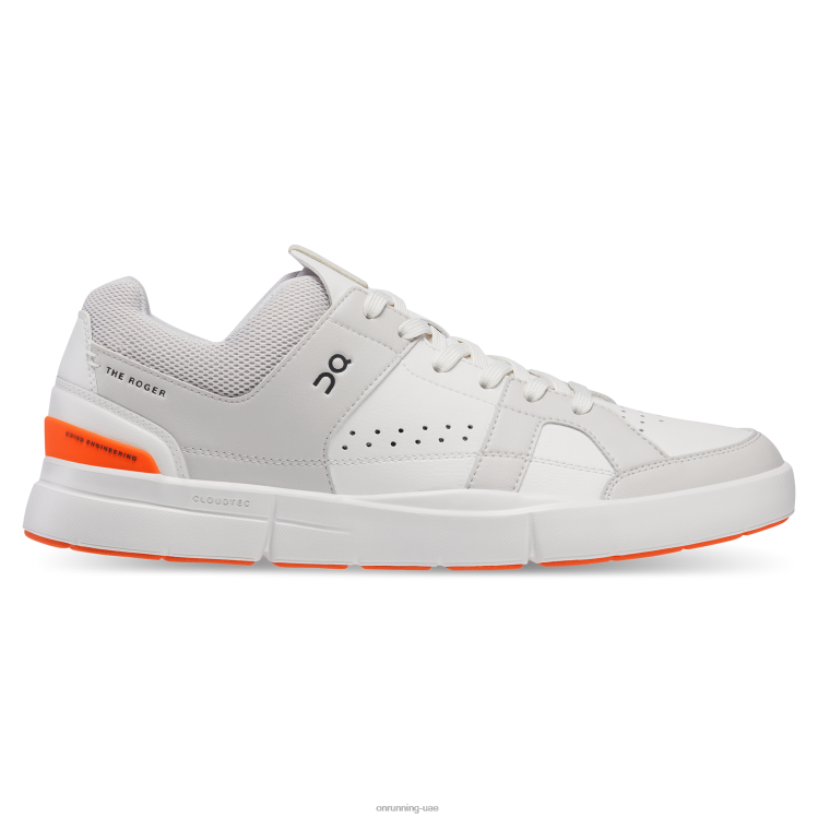 On Running رجال نادي روجر DH2TH921 الصقيع / اللهب