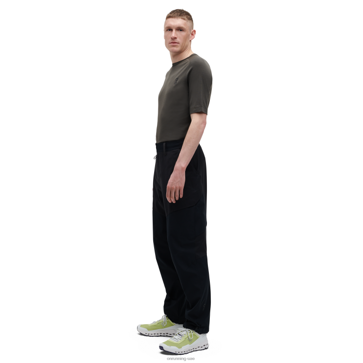 On Running رجال السراويل المستكشف DH2TH933 أسود