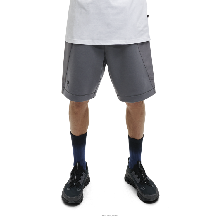 On Running رجال شورت الحركة DH2TH958 صخر