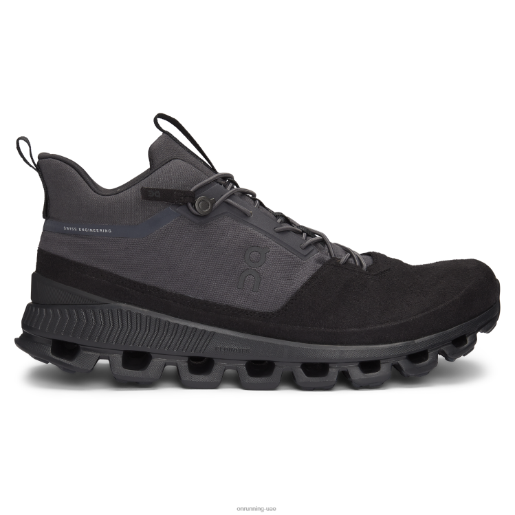 On Running رجال سحابة مرحبا DH2TH975 كسوف/أسود