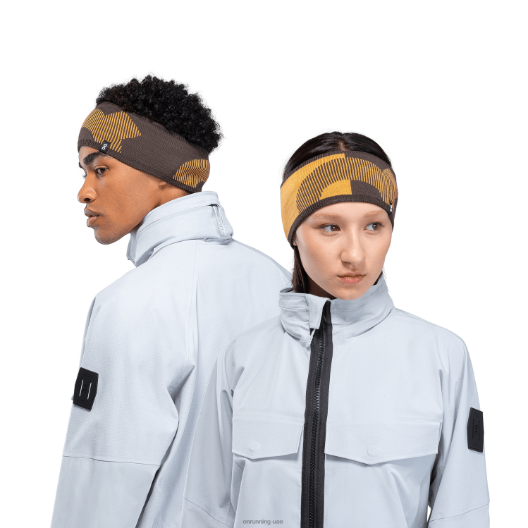 On Runningعصابة رأس إكسبلورر ميرينو DH2TH98 مانجو / شوكة