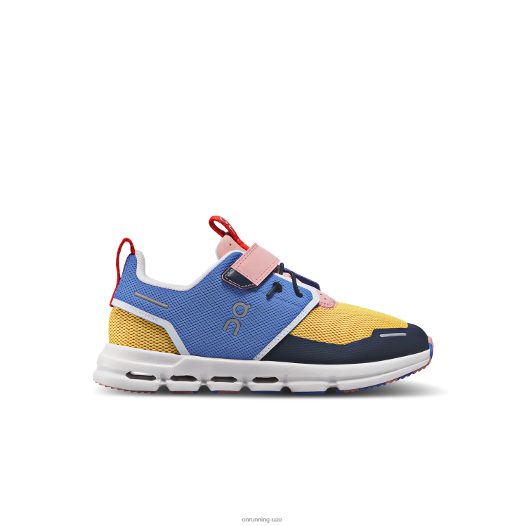 On Running أطفال اللعب السحابي DH2TH980 أولترامارين/زفير