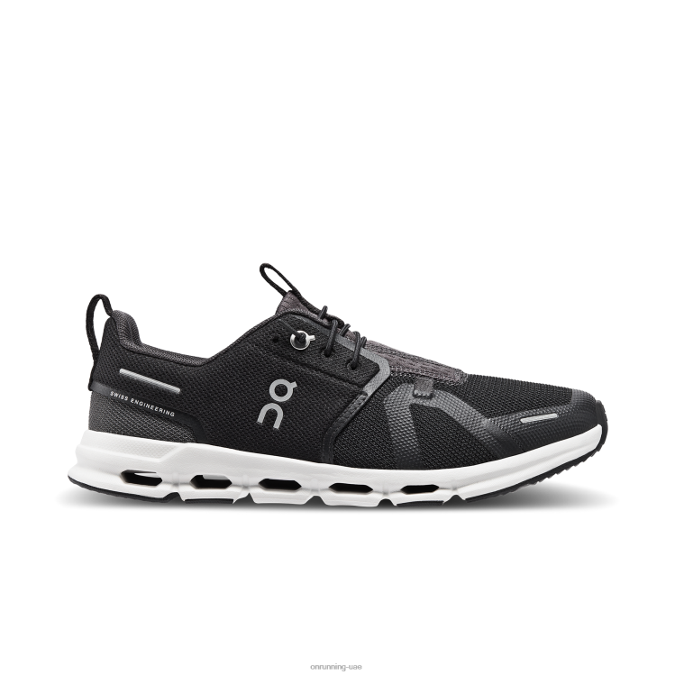 On Running أطفال السماء السحابية DH2TH987 أسود/الكسوف