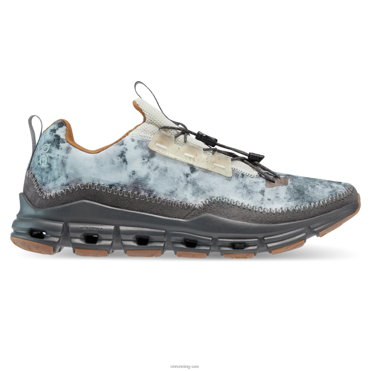 On Running رجال الكوارتز السحابي الدخاني DH2TH848 الجليد / الكسوف