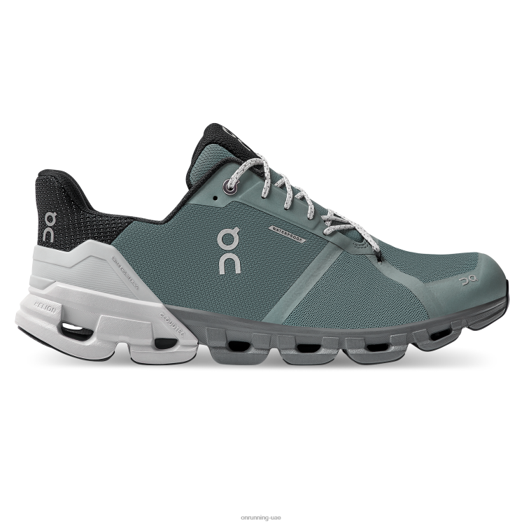 On Running رجال كلاود فلاير مقاوم للماء DH2TH966 البحر / النهر الجليدي