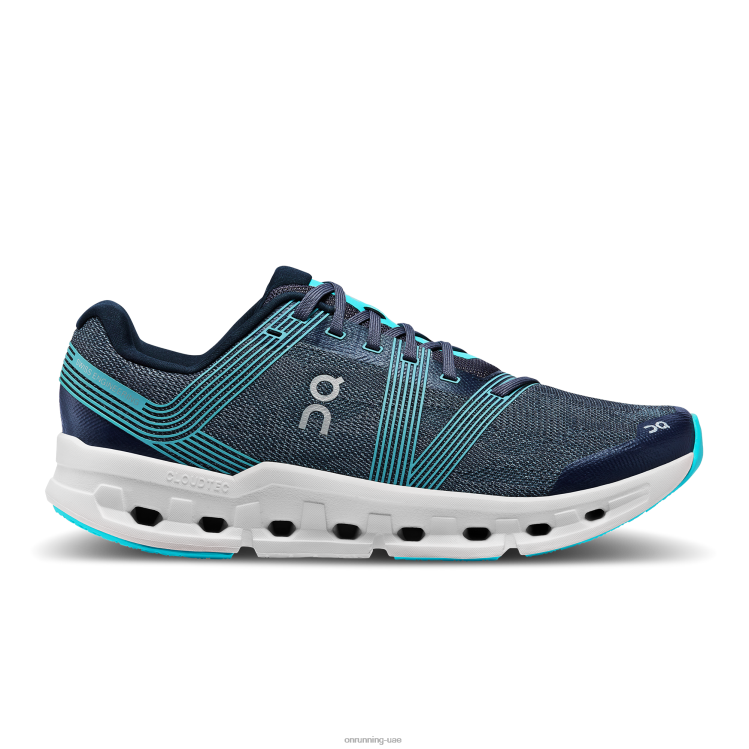 On Running رجال com.cloudgo DH2TH728 الحديد / الصقيع