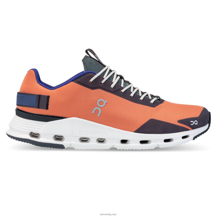 On Running رجال شكل كلاودنوفا DH2TH816 الطين / الغابة